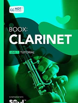 Boox: Clarinet: Level 1 - Tutorial